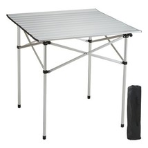 VEVOR Folding Camping Table, Outdoor Portable Side Tables, Lightweight F... - $73.34