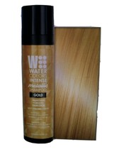 Tressa Watercolors Intense Metallic Shampoo Gold 8.5 oz - NEW - £15.49 GBP