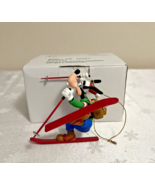 Disney Grolier Christmas Magic Goofy Ornament 26231 109 - $9.89