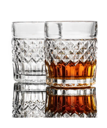 The Privilege Collection - 4 Prestige Whiskey Glasses - £70.81 GBP