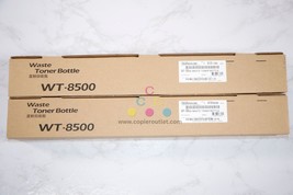 2 New OEM Kyocera P8060cdn, 2552ci, 2553ci, 2554ci Waste Toner container... - $47.52