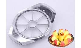 Professional Quick Fruit Apple Pear Slicer Stainless Steel - £7.94 GBP