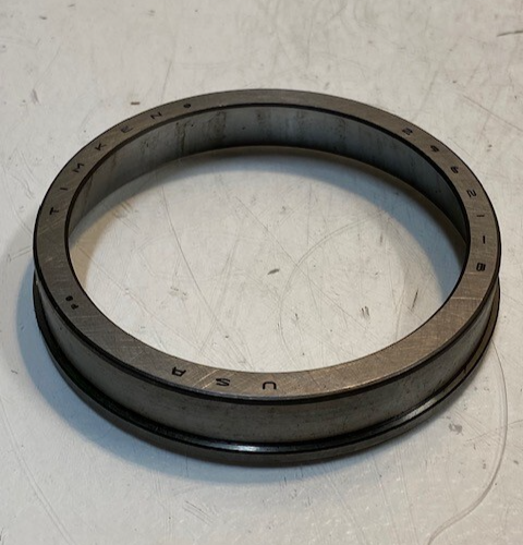 Timken 29621-B Tapered Roller Bearing Cup 117mm OD 95mm Bore 19mm Thick - $49.99