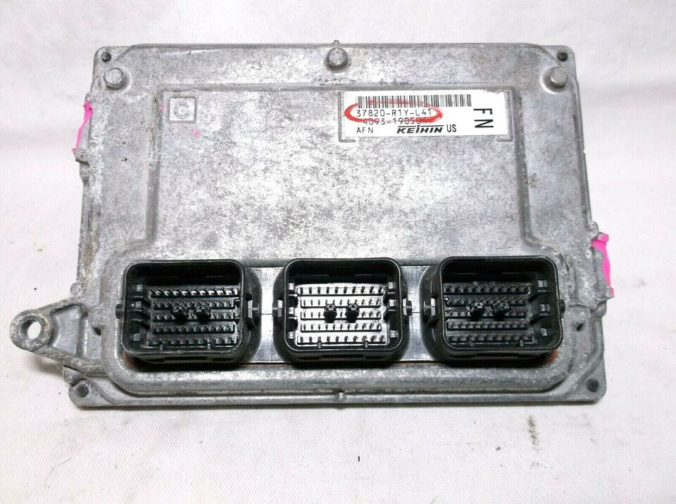 12-13 HONDA CIVIC 1.8L AUTOMATIC    ENGINE CONTROL//COMPUTER/OEM/ECU.PCM - $4.79