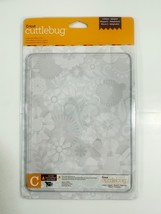 Cricut Cuttlebug C Plate Adapter 5.875 x 7.75 371260 Embossing/Die Cutti... - $370.49 MXN
