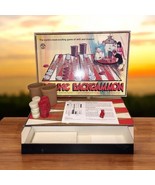 Vintage DELUXE BACKGAMMON Checkers Pleasantime Games 1973 ~ *missing 1 T... - $268.45 MXN