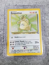 KANGASKHAN 5/64 - Jungle - Holo - Pokemon Card WOTC 1999 - $6.90