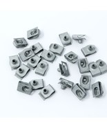 25 NEW TAILLIGHT NUTS FOR CHEVROLET SILVERADO &amp; GMC SIERRA FITS ALL 2004... - $33.72