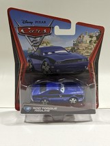 Mattel Disney Pixar Cars 2 Rod Torque Redline Diecast Car NEW - £23.33 GBP