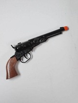 Tombstone 1861 Civil War Pistol Retro Cap Gun with Holster / belt Replica revolv - £24.24 GBP