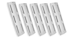 5 Pack Stainless Steel Heat Plate for Brinkmann 810-8300-F, Pro Series 7231, Gri - $57.72