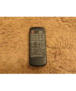 Closed Caption Decoder CCD Infrared Remote Control 076R074150 - $13.51 CAD