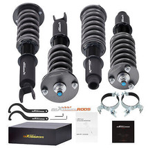 MaXpeedingrods T7 Coilovers Suspension Lowering Kits For Honda Accord 1990-1997 - £363.75 GBP