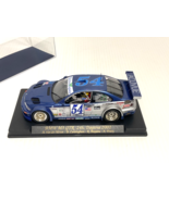 Fly BMW M3 GTR 24h. Daytona 2002 #54 Slot Car 1/32 Scale New - $28.22