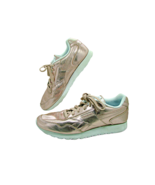 Womens Reebok Classic Harman Run Rose Gold Running Athletic Shoes Size U... - £25.43 GBP
