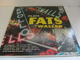 12&quot; Lp Record Promenade 2075 Pete Natural Jones Plays Fats Waller - £7.98 GBP