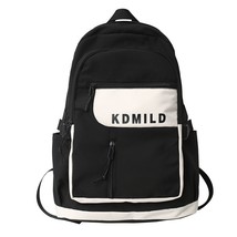 Female Kawaii Backpack Women Laptop Book Bag Fashion Lady Student Cute Nylon Bac - £38.07 GBP