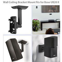 Wall Ceiling Bracket Clamping Mount For Bose Ub20 Series 2 Ii Speaker Su... - £24.96 GBP