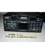 JVC BR-DV6000U PROFESSIONAL DV VIDEO CASSETTE RECORDER UNTESTED-PARTS-FI... - €181,62 EUR
