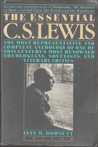 The Essential C.S. Lewis C.S. Lewis and Lyle W. Dorsett - £19.92 GBP