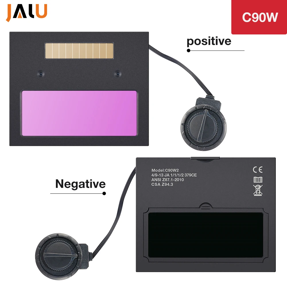 Solar Welding lens Rep lens for welding helmet /mask lens Filter Window ... - $2,314.15 MXN