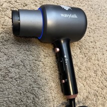 wavytalk hair dryer QL-5917ADC - $19.00