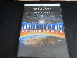 Independence Day:  Resurgence (DVD, 2016) - £4.74 GBP