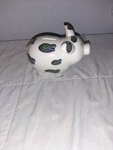 Florida University Gators NCAA Jenkins Piggy Bank UF Logo College  - $11.99