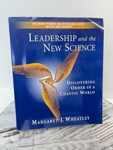 Leadership and the New Science: Discovering Order in a Chaotic World  2nd Ed - £7.68 GBP