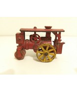 Antique Steam Roller Tractor Cast Iron - $116.88