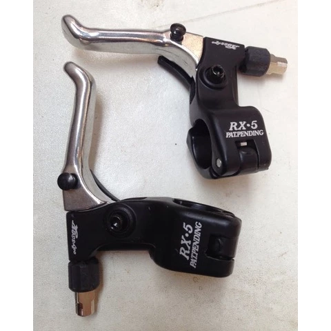 NOS ODYSSEY RX-5 BRAKE LEVER FOR BMX STREET FREESTYLE - Free SHIPPING - $4,607.12 MXN