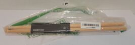 set of Maple wood Drum Sticks - $8.88