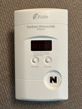 Kidde 21006973 AC Powered Plug-In Carbon Monoxide Alarm (Bulk Packaged) - $39.19