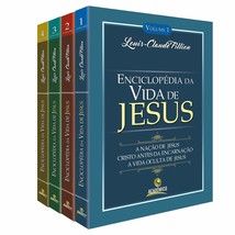 Box Enciclopédia da Vida de Jesus - £135.52 GBP