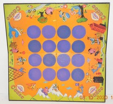 2002 Cranium Cadoo Replacement Game Board - $9.80