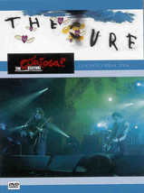 DVD The Cure - Live In Florida 2004 ( July 28th , 2004 , West Palm Beach... - $423.37 MXN