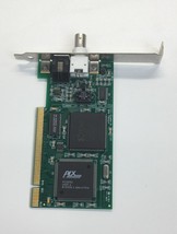Unbranded P/N 1055 REV.C PCI Network Interface Card (NIC)  - $192.43 MXN