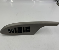 2009-2013 Toyota Corolla Master Power Window Switch OEM J03B24003 - £35.00 GBP