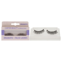 False Lashes - Dramatic by Carter Beauty for Women - 1 Pair Eyelashes - $7.96