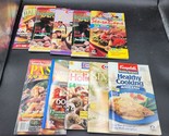 Kraft Cookbook Magazine - 1990s Holiday, Dessert, Mexican, Halloween - L... - $21.75