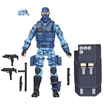 G.I. Joe Classified Series Jason Shockwave Faria, Collectible Action Figure, 105 - £36.96 GBP