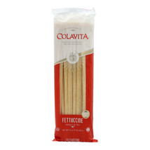 COLAVITA FETTUCCINE Pasta 20x1Lb - $48.00