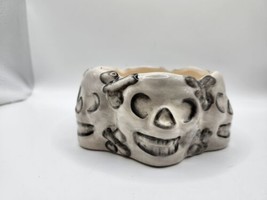 Skull Candy Bowl By Royal Norfolk - £7.83 GBP