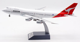 Inflight 200 IF742QF0522 1/200 Boeing 747-200 Qantas Reg: VH-ECC With Stand - In - $186.92