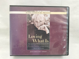 BYRON KATIE Loving What Is: 4  Questions That Can Change Your Life, Set ... - £12.36 GBP