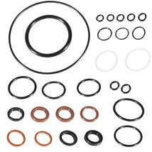 CASTNOO 434519 Trim &amp; Tilt O-Ring &amp; Seal Rebuild Kit Suitable for Johnson - £49.47 GBP