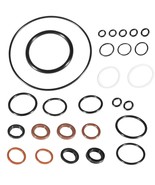 CASTNOO 434519 Trim &amp; Tilt O-Ring &amp; Seal Rebuild Kit Suitable for Johnson - £48.44 GBP