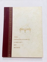 The International Library of Music The Opera 4 History and Guide 1948 (HC) - £9.58 GBP