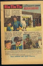 Rin Tin Tin #30 ORIGINAL Vintage 1959 Dell Comics - £11.83 GBP