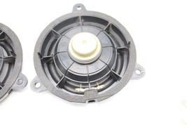 03-07 NISSAN 350Z DOOR BOSE SPEAKERS PAIR LEFT RIGHT 28156-AM900 E6358 image 9